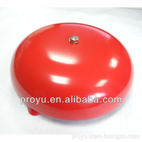 High quality outdoor manual DC24V conventional fire alarm bell PY-JL188-6